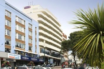45-54 Westover Rd, Bournemouth en alquiler - Foto del edificio - Imagen 3 de 7