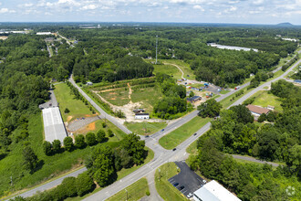 3032 W Franklin Blvd, Gastonia, NC - VISTA AÉREA  vista de mapa - Image1