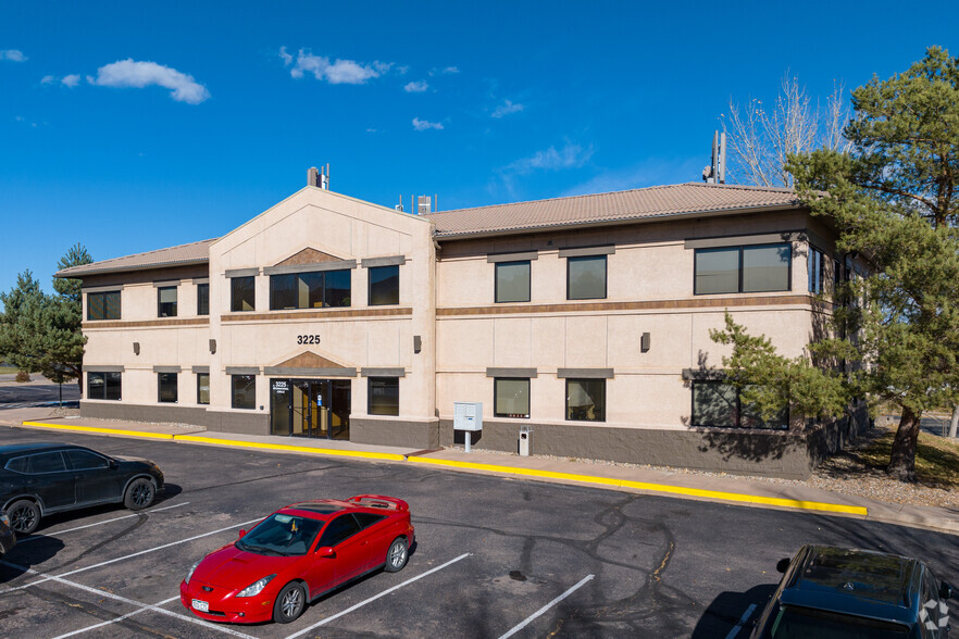 3225 International Cir, Colorado Springs, CO en alquiler - Foto del edificio - Imagen 1 de 8