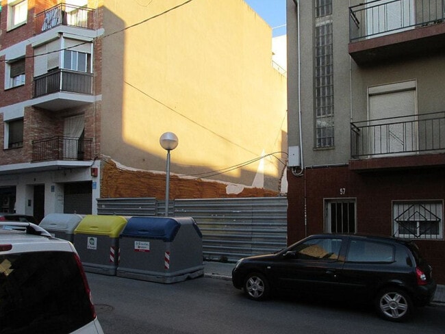 Más detalles de Carrer Vint-I-Un, 57, Tarragona - Terreno en venta