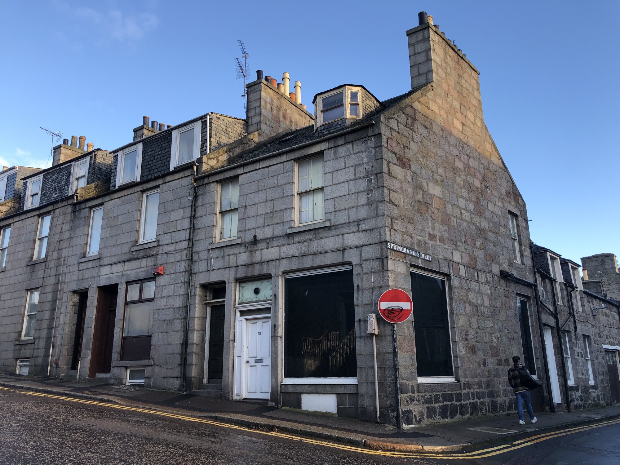 119 Bon Accord St, Aberdeen en venta Foto principal- Imagen 1 de 8