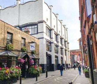 Más detalles de Barley Mow Passage, London - Oficina en alquiler