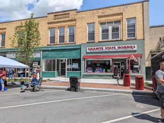 Más detalles para 18 Pleasant St, Claremont, NH - Locales en alquiler