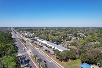 12041 Beach Blvd, Jacksonville, FL - VISTA AÉREA  vista de mapa - Image1