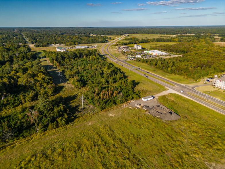 0 Highway 12, Starkville, MS en venta - Vista aérea - Imagen 3 de 14