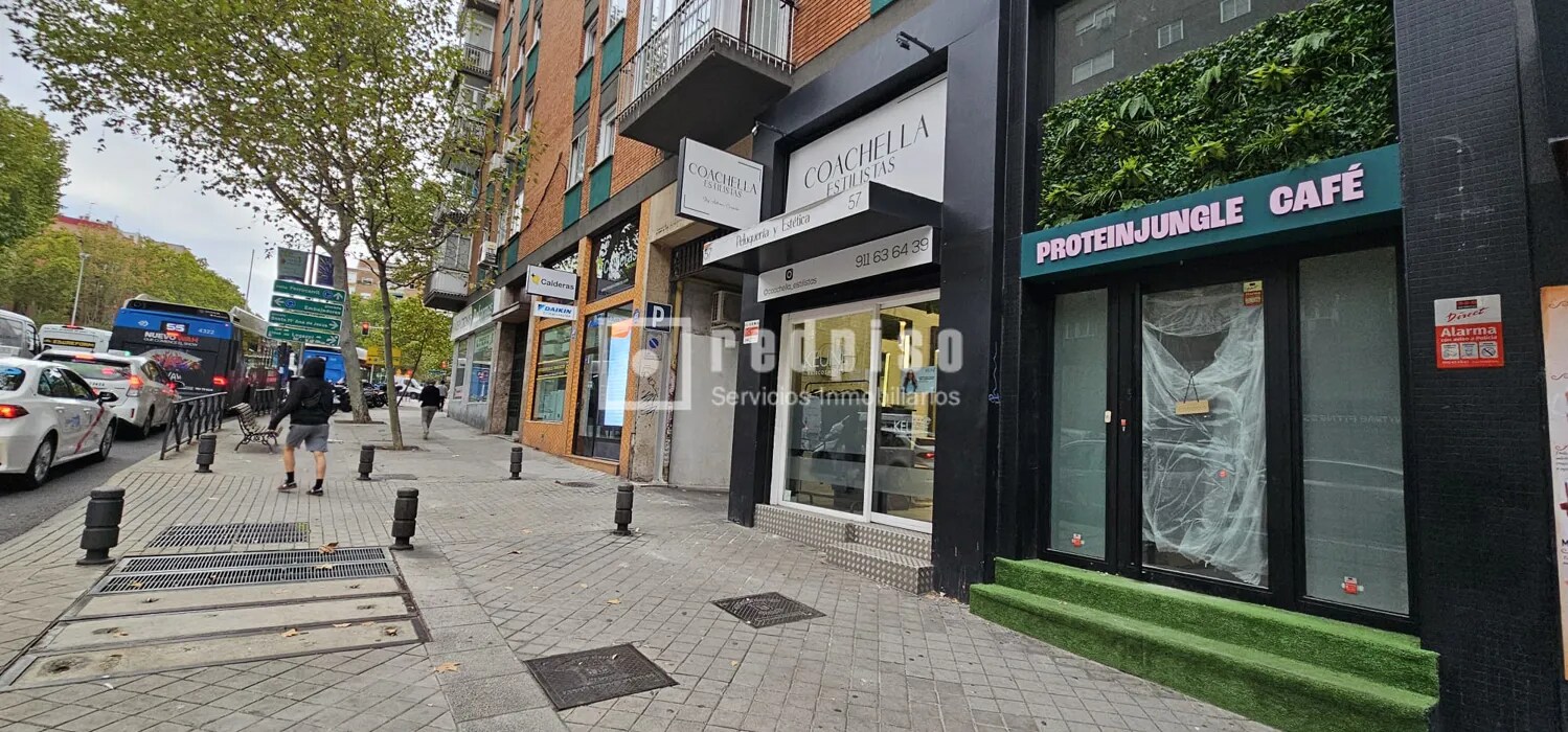 Local en Madrid, Madrid en alquiler Foto principal- Imagen 1 de 4