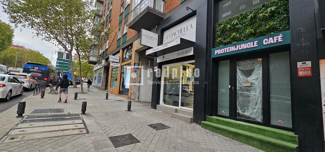 Más detalles de Local en alquiler