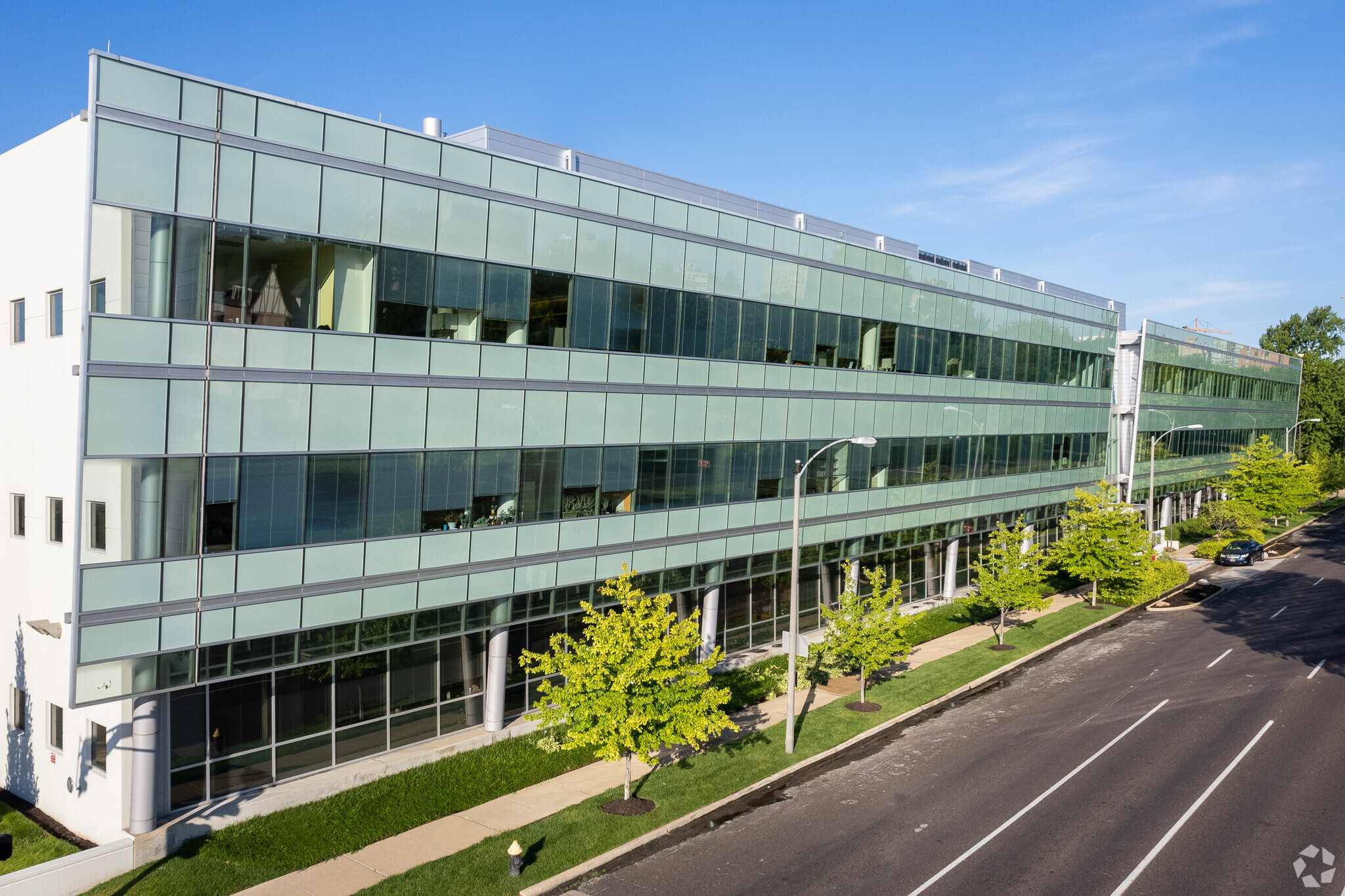 4320 Forest Park Ave, Saint Louis, MO en alquiler Foto del edificio- Imagen 1 de 7