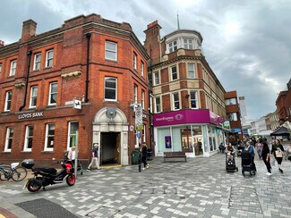 Más detalles de 47-47A High St, Maidenhead - Oficina en alquiler