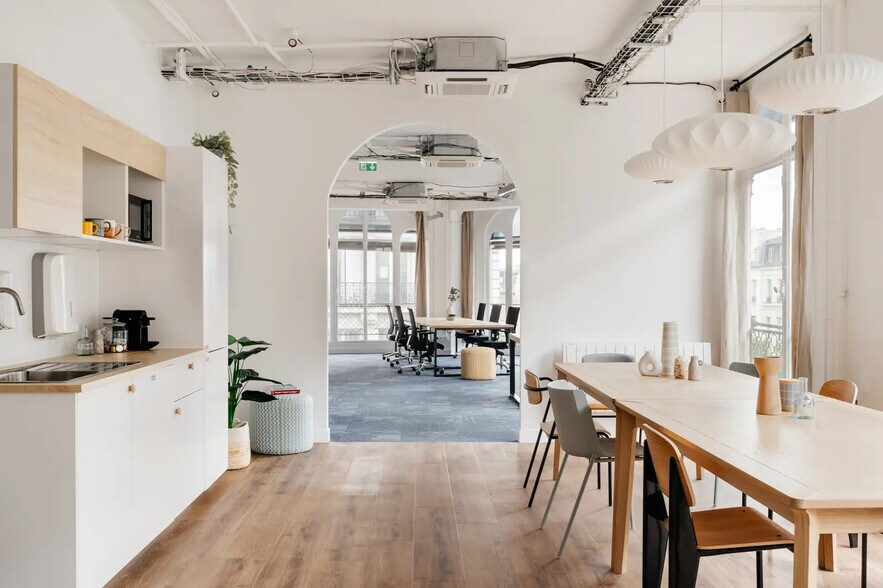 78 Rue D'Aboukir, Paris en alquiler - Foto del interior - Imagen 3 de 7