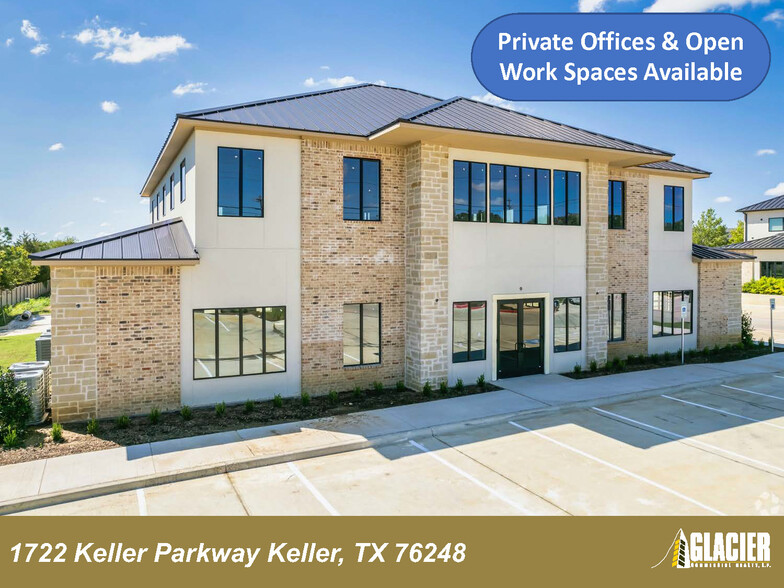 1722 Keller Pky, Keller, TX en alquiler - Foto del edificio - Imagen 1 de 22