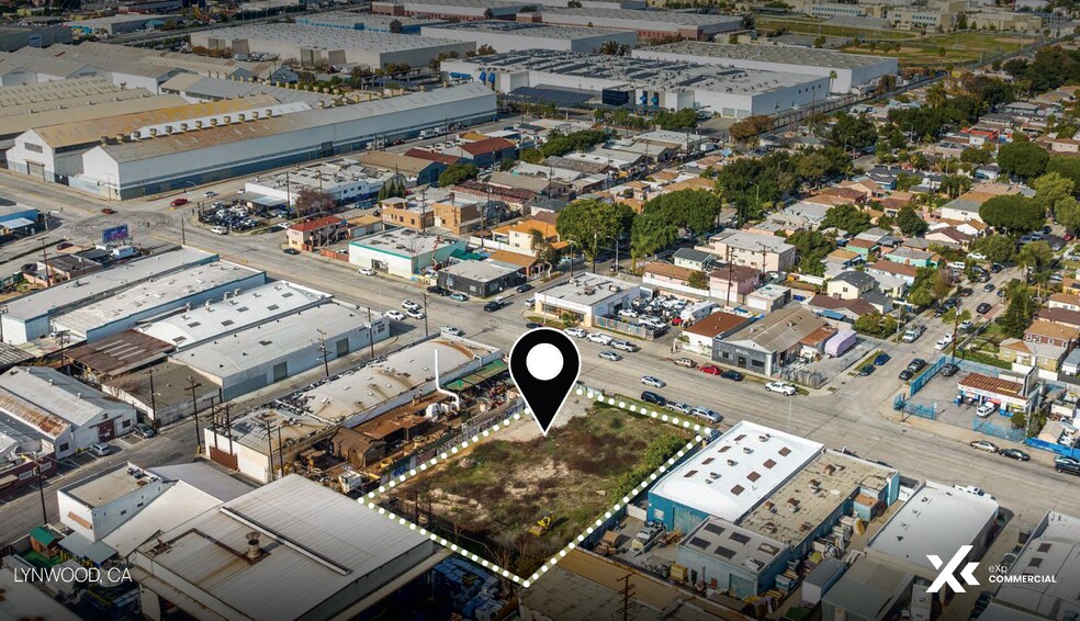 2820 Martin Luther King Jr Blvd, Lynwood, CA en venta - Foto del edificio - Imagen 1 de 1