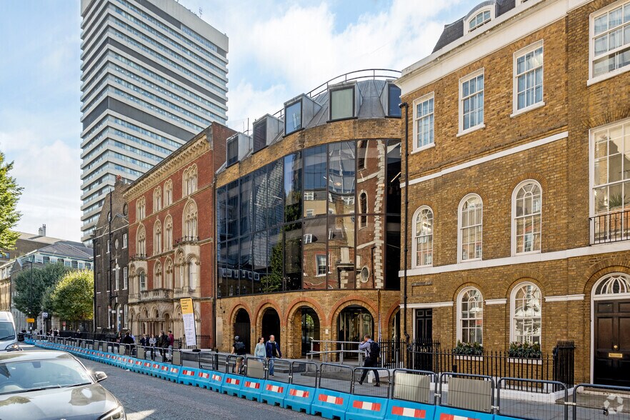14-20 St Thomas St, London en alquiler - Foto del edificio - Imagen 1 de 9