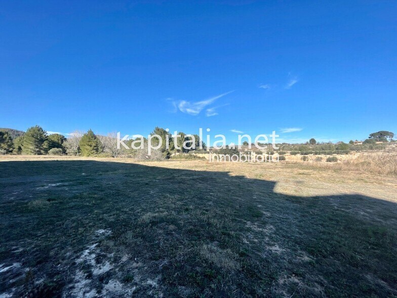 Terreno en L'Olleria, Valencia en venta - Foto del edificio - Imagen 1 de 3