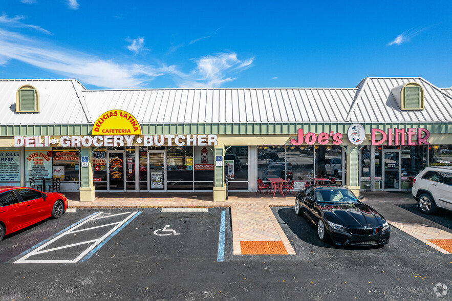 1175-1269 Airport Pulling Rd, Naples, FL en alquiler - Foto del edificio - Imagen 3 de 10