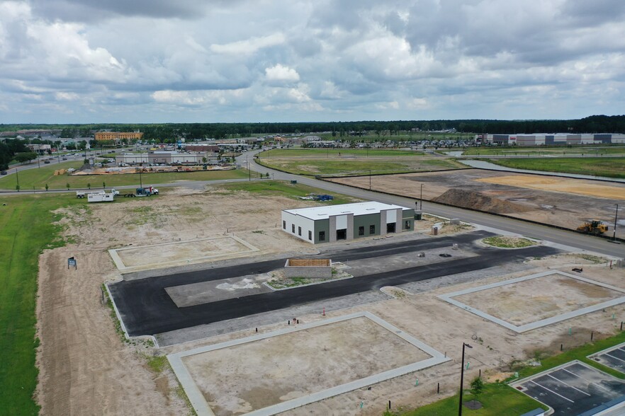 Pooler Parkway and Mosaic Circle, Pooler, GA en alquiler - Foto de la construcción - Imagen 3 de 16