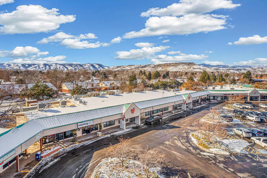 1901-1961 Youngfield St, Lakewood, CO en alquiler - Foto del edificio - Imagen 1 de 25