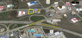 Más detalles para E Kenosha St & Broken Arrow Expressway, Broken Arrow, OK - Terrenos en venta