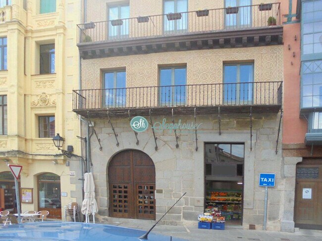 Más detalles para Calle San Frutos, Segovia - Oficina en alquiler