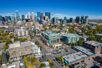 2020 4th St SW, Calgary, AB - VISTA AÉREA  vista de mapa