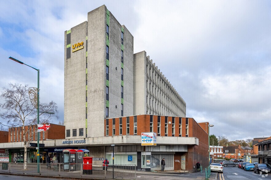 1104 Warwick Rd, Birmingham en alquiler - Foto del edificio - Imagen 2 de 3