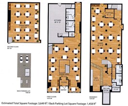 2434 18th St NW, Washington, DC en alquiler Plano de la planta- Imagen 1 de 1