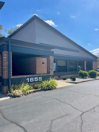 Más detalles para 1655 N Gladstone Ave, Columbus, IN - Oficinas en venta