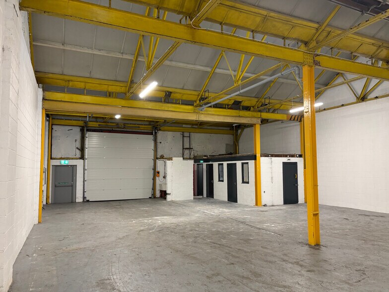 321 Halley St, Glasgow en alquiler - Foto del edificio - Imagen 3 de 6