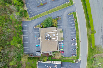 2400 Corporate Dr, Wexford, PA - VISTA AÉREA  vista de mapa - Image1