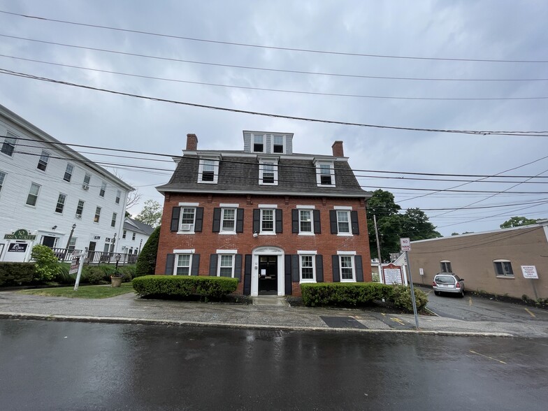 12 Essex St, Andover, MA en alquiler - Foto del edificio - Imagen 3 de 11