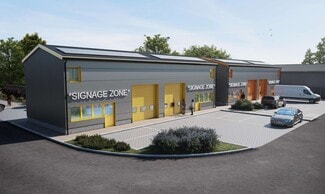 Más detalles de First Drove, Peterborough - Nave en alquiler