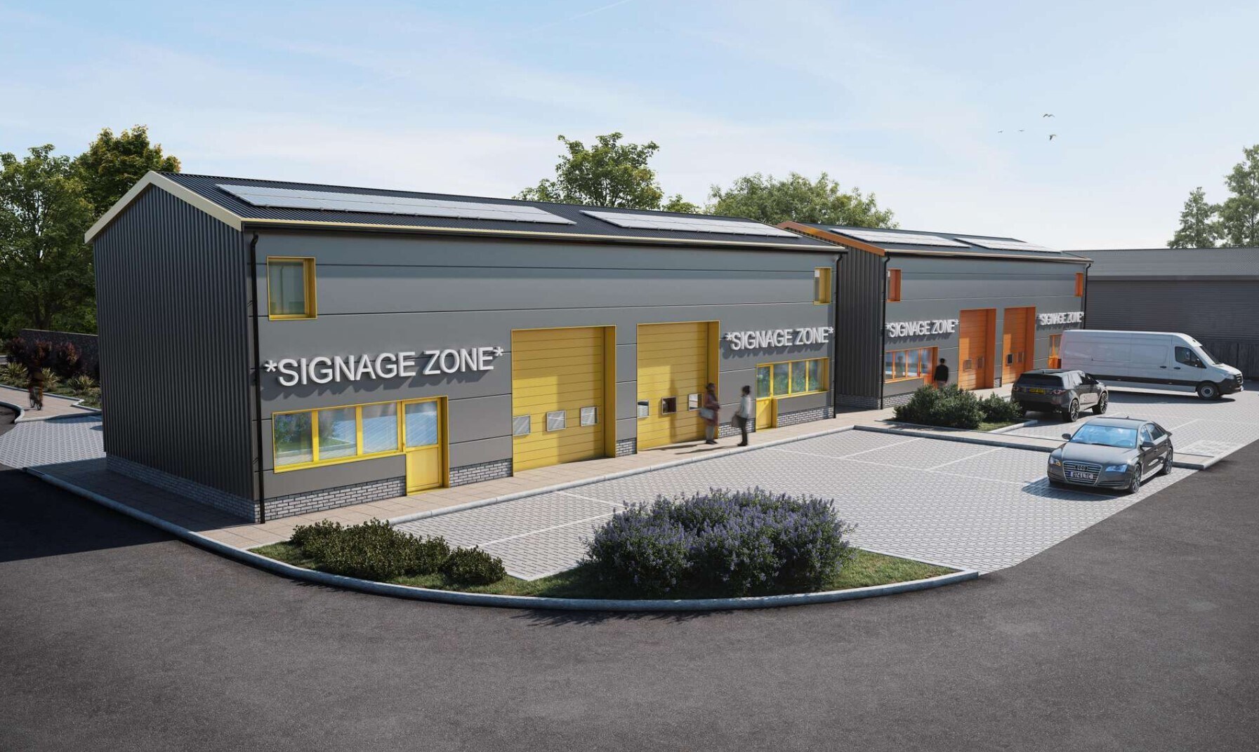 First Drove, Peterborough en alquiler Foto del edificio- Imagen 1 de 2