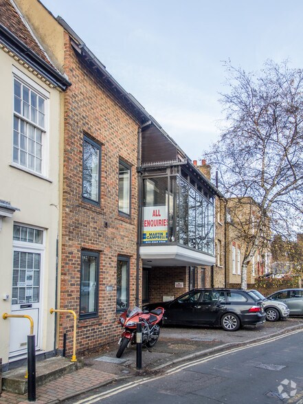 11-13 Worple Way, Richmond en alquiler - Foto del edificio - Imagen 3 de 6