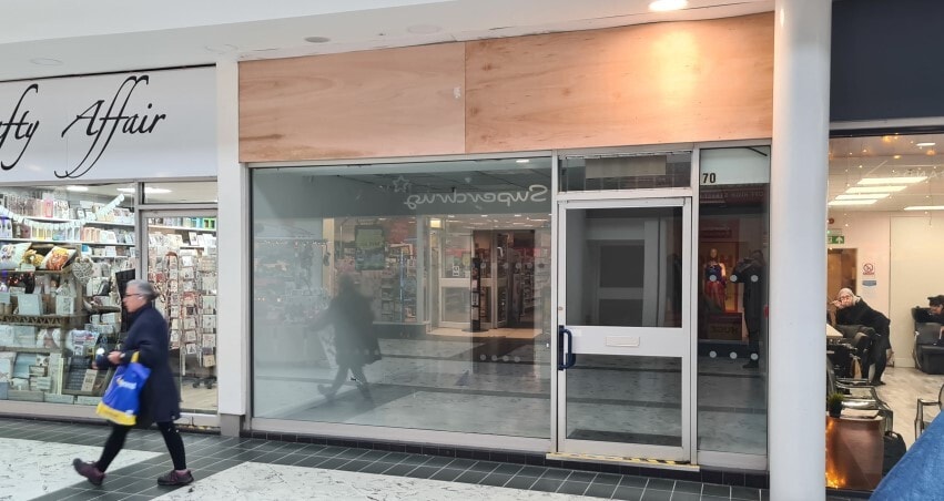 Clyde Shopping Centre, Clydebank en alquiler Foto del edificio- Imagen 1 de 1