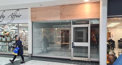 Clyde Shopping Centre, Clydebank en alquiler Foto del edificio- Imagen 1 de 1