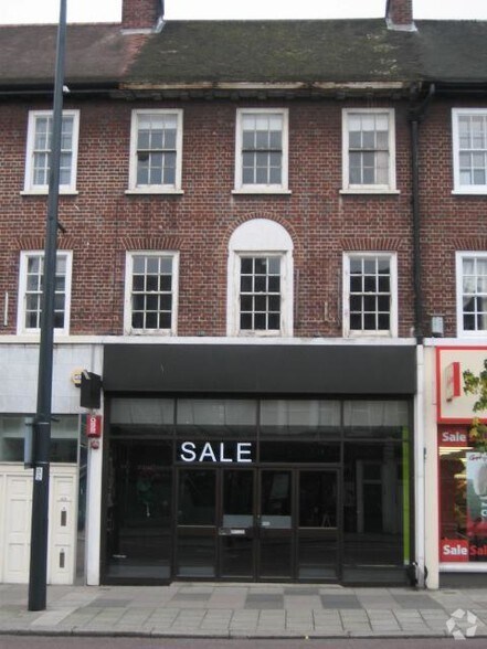 417 Upper Richmond Rd W, London en venta - Foto del edificio - Imagen 2 de 2