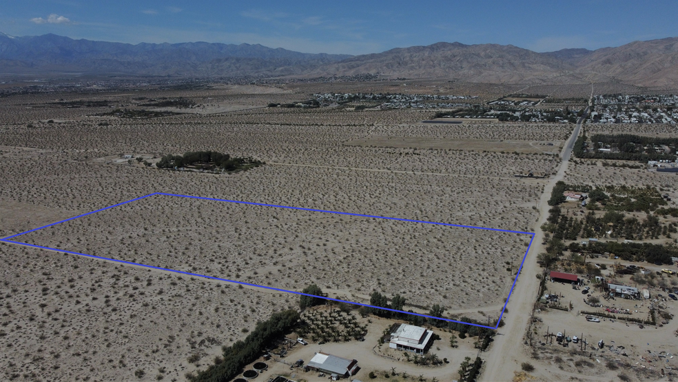 0 Corkill Road, Desert Hot Springs, CA en venta - Foto principal - Imagen 3 de 3