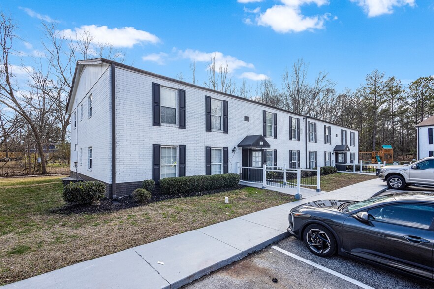 1204-1216 Lakeview Dr NW, Conyers, GA en venta - Foto del edificio - Imagen 3 de 70