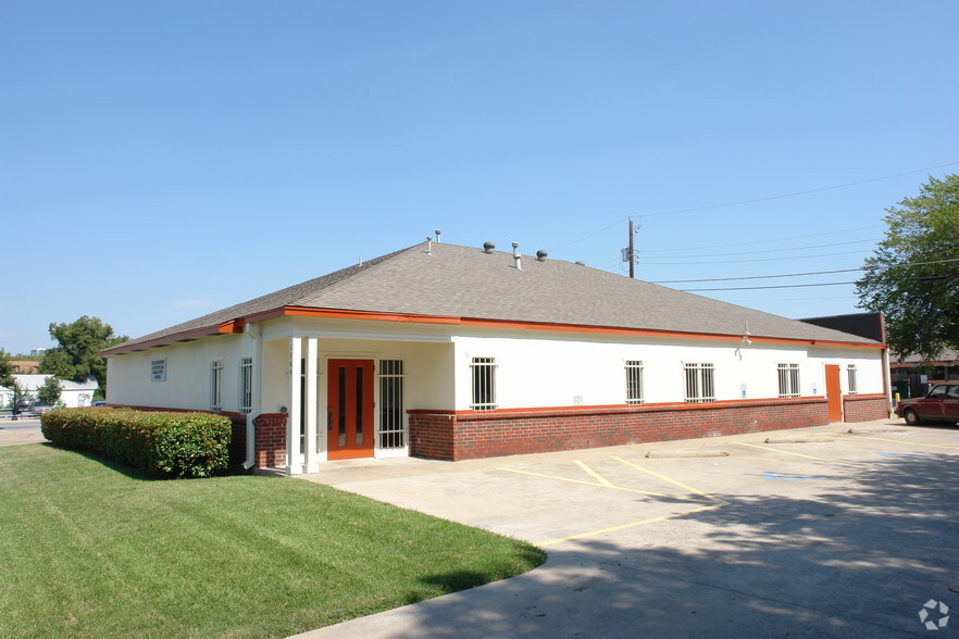 1309 Washington Ave, Fort Worth, TX en alquiler - Foto del edificio - Imagen 1 de 7