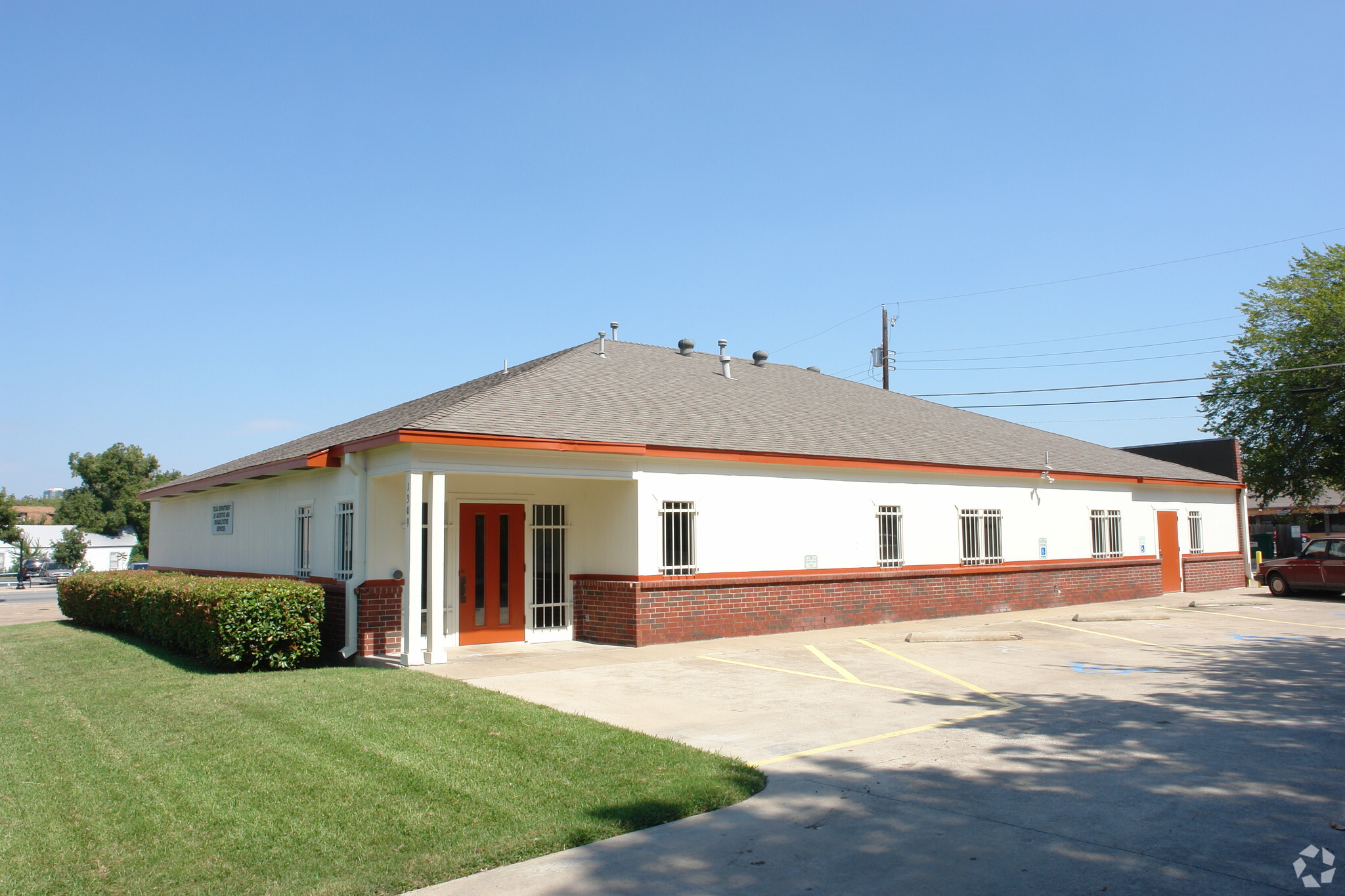 1309 Washington Ave, Fort Worth, TX en alquiler Foto del edificio- Imagen 1 de 8