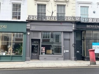 Más detalles de 69 Kensington Church St, London - Local en alquiler