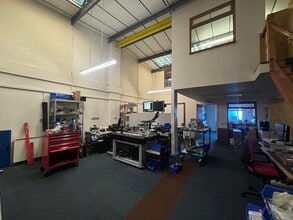 1-7 Quakers Coppice, Crewe en alquiler Foto del edificio- Imagen 2 de 4