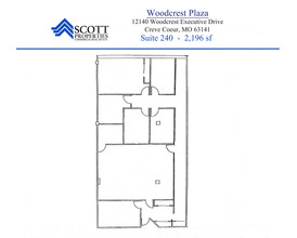 12140 Woodcrest Exec Dr, Creve Coeur, MO en alquiler Foto del edificio- Imagen 1 de 1