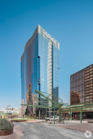 Plaza de Manuel Gómez-Moreno, 2, Madrid, Madrid en alquiler - Foto del edificio - Imagen 2 de 2