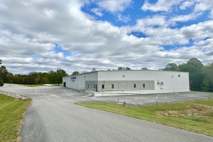 95 Industrial Park Rd, Mount Vernon, KY en alquiler - Foto del edificio - Imagen 2 de 20