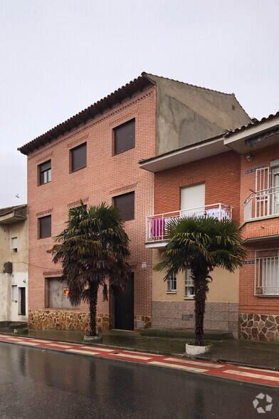 Calle de la Caballa, 20, Portillo de Toledo, Toledo en venta - Foto del edificio - Imagen 2 de 2