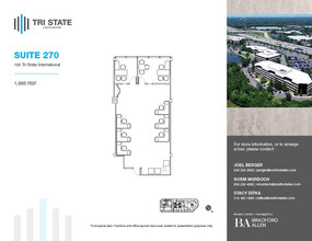 300 Tri State International, Lincolnshire, IL en alquiler Foto del edificio- Imagen 1 de 1