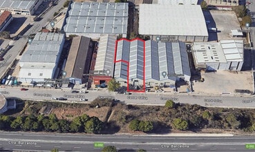 Nave en Les Franqueses del Vallès, Barcelona en alquiler Foto del interior- Imagen 2 de 3