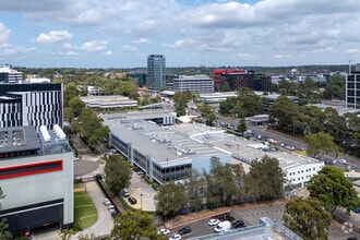 2 Eden Park Dr, MACQUARIE PARK, NSW - Aérea  vista de mapa