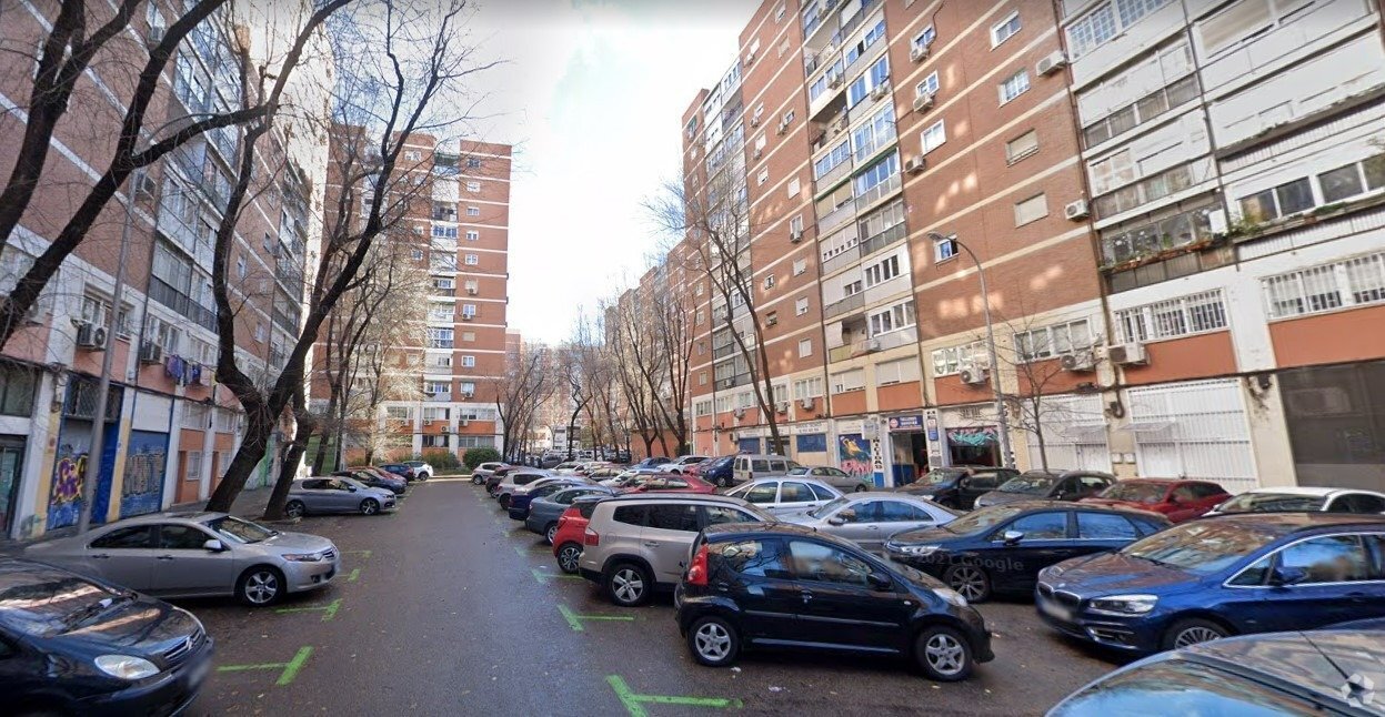 Terreno en Madrid, Madrid en venta Foto del edificio- Imagen 1 de 1